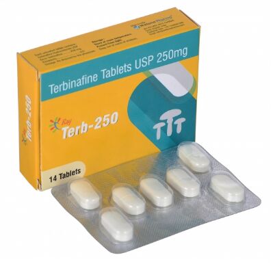 Terbinafine Tablets