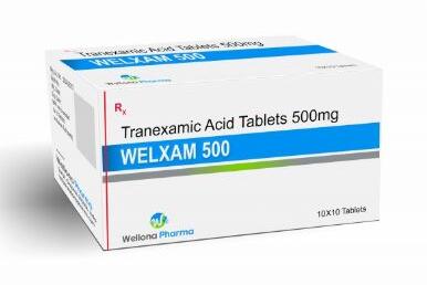 Tranexamic Acid Tablets