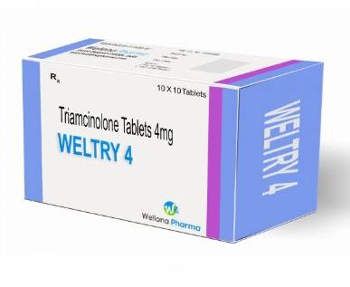 Triamcinolone Tablets