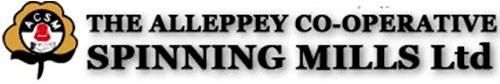 Alleppey Cooperative Spinning Mills Limited Tender Information