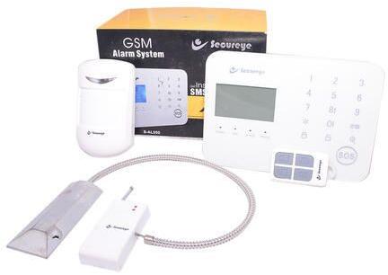 GSM Alarm System