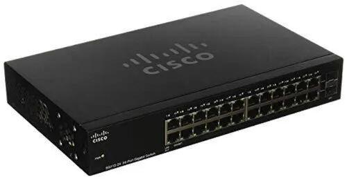 Cisco network switch, Color : Black