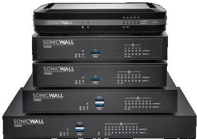 Sonicwall Firewall
