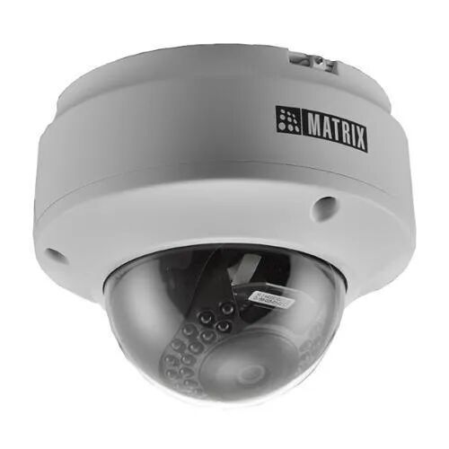 CCTV Dome Camera, Color : White
