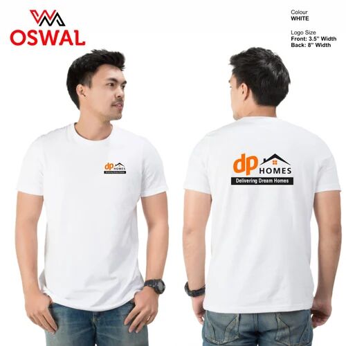 Wmoswal Cotton Promotional T Shirts, Gender : Unisex