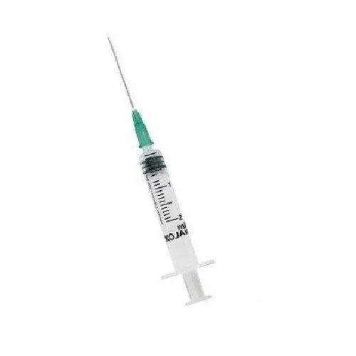 Nusafe Hypodermic Syringe