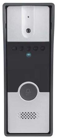 Hikvision Video Door Phone, Color : Black
