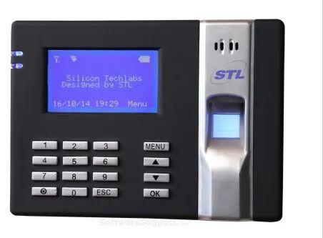 Wireless Biometric Attendance System