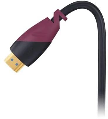 Finger HDMI Cable, Color : Black