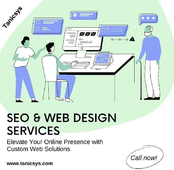 Website development service