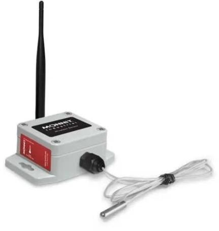 Wireless Temperature Sensors