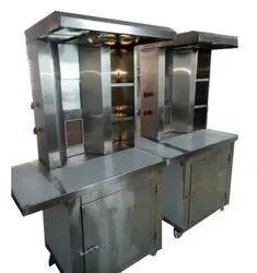 SS Shawarma Machine