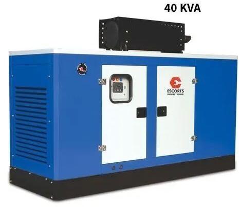 Escorts Diesel Generator