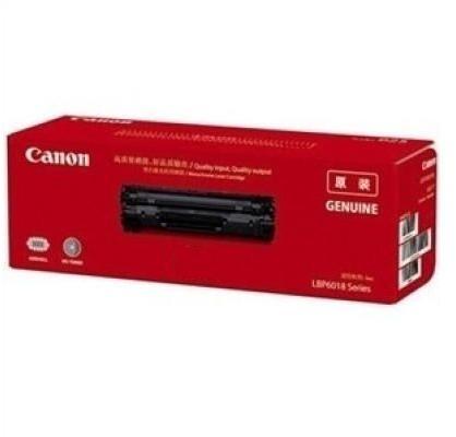 Canon Inkjet Toner Cartridge, Color : Black