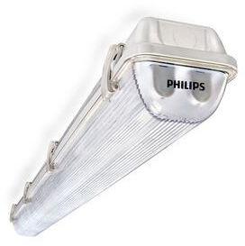 Aluminium Philips LED Batten, Length : 4 Feet