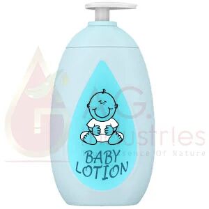 Baby Lotion, Form : Creamy