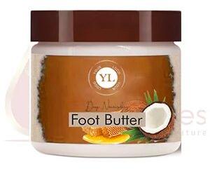 Foot Butter, Certification : MSDS, GMP, ISO 9001, etc.