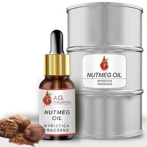 Nutmeg Oil