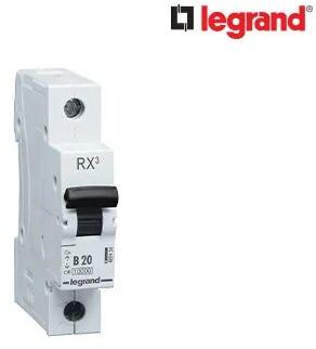 Legrand Single Pole MCB