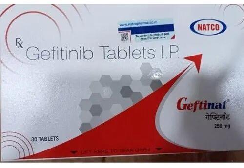 Geftinat Gefitinib Tablets