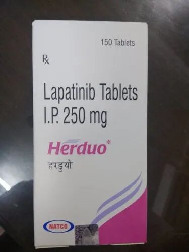 Herduo Lapatinib Tablet