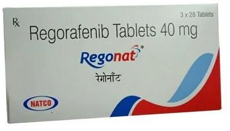 Regorafenib Tablet