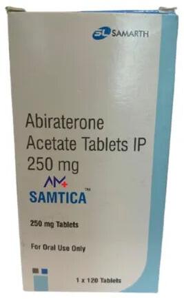 Samtica Abiraterone Acetate Tablet