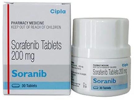 Soranib Sorafenib Tablets