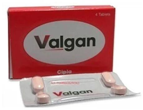 Valganciclovir Tablet