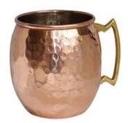 Copper Mug, Capacity : 500 ml
