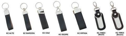 Leather Key Chains