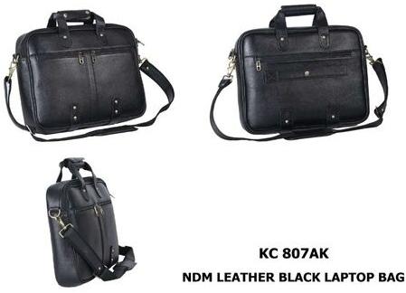 Leather Office Bag, Pattern : Official, Formal