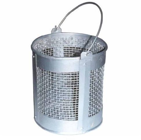 Steel Density Basket