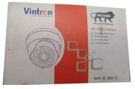 Vintron Dome Camera