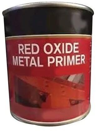 Red Oxide Metal Primer, Packaging Type : Bucket