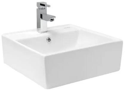Marble CERA Wash Basins, Color : White