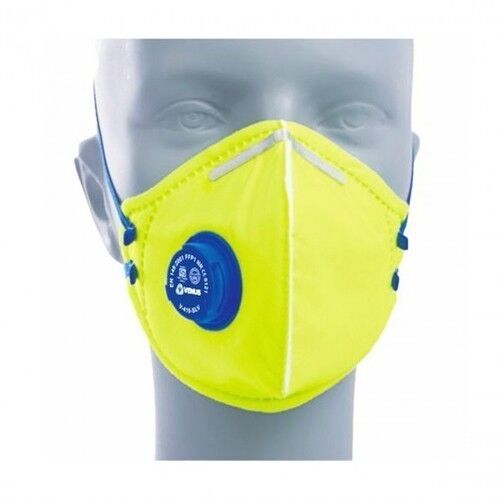 Non-Woven Dust Safety Mask