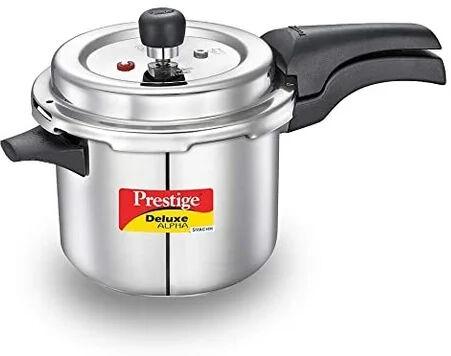 Outer Lid Pressure Cooker, Capacity : 3.5 Litre