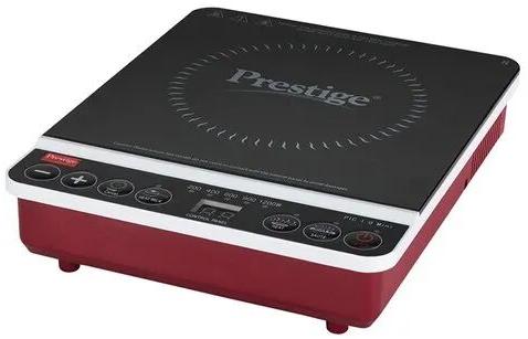 Prestige Induction Cooktop, Color : red