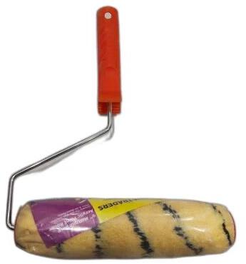 Woven Synthetic Paint Roller, Size : 9 Inches