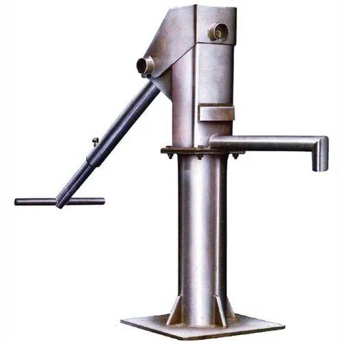 Stainless Steel Afridev Hand Pump