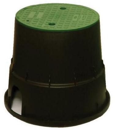 Poly Plastic Earthing Pit Cover