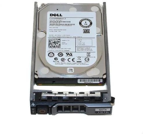 Dell Hard Disk Drive, Interface Type : SAS HD