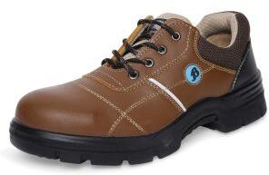 BATA SAFETY SHOES, for AUTOMOTIVE,  ELECTRONICS,  PETROCHEMICAL,  POWER, Color : BROWN