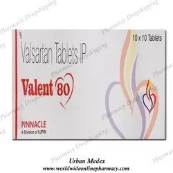 Valent Valsartan Tablets