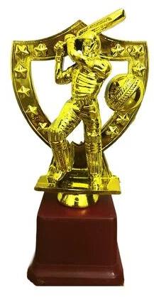 Golden Cricket Trophy