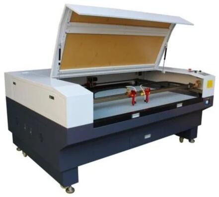 Double Head Laser Cutting Machine, for industrial