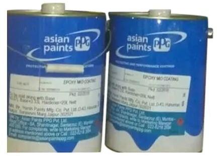 Asian Epoxy Paint, Packaging Size : 5 L