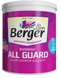 Berger Exterior Emulsion Paint