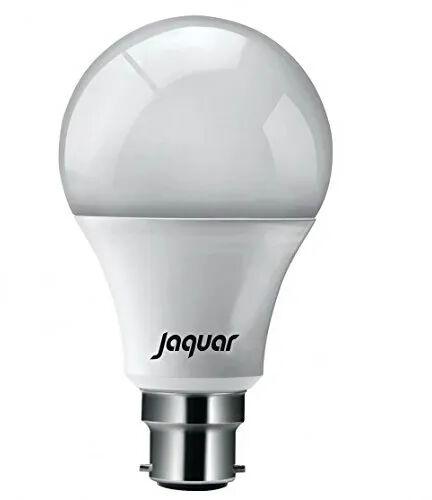 Ceramic 50 Hz Jaquar LED Bulb, Color Temperature : 2700-3000 K